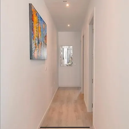 アパート 2 Bedroom *