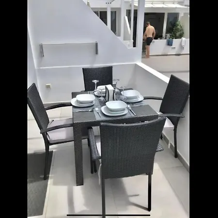 2 Bedroom アパート
